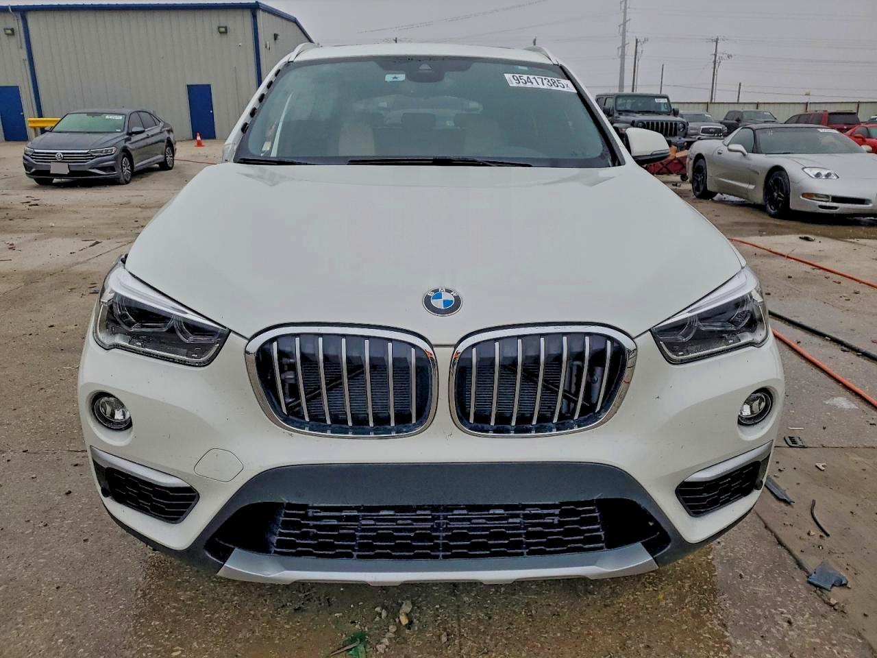 2018 BMW X1