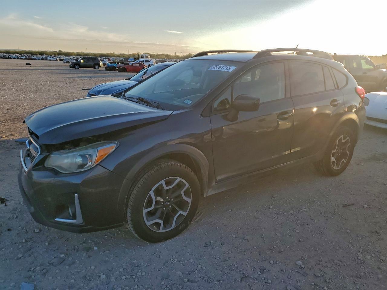 2017 SUBARU Crosstrek