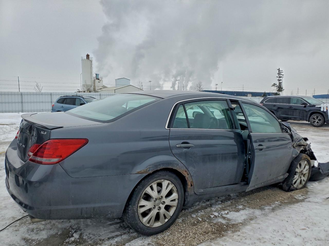 2008 TOYOTA Avalon