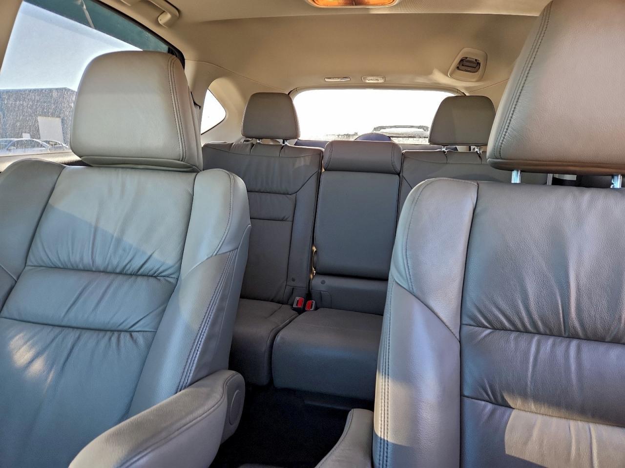 2012 HONDA CR-V