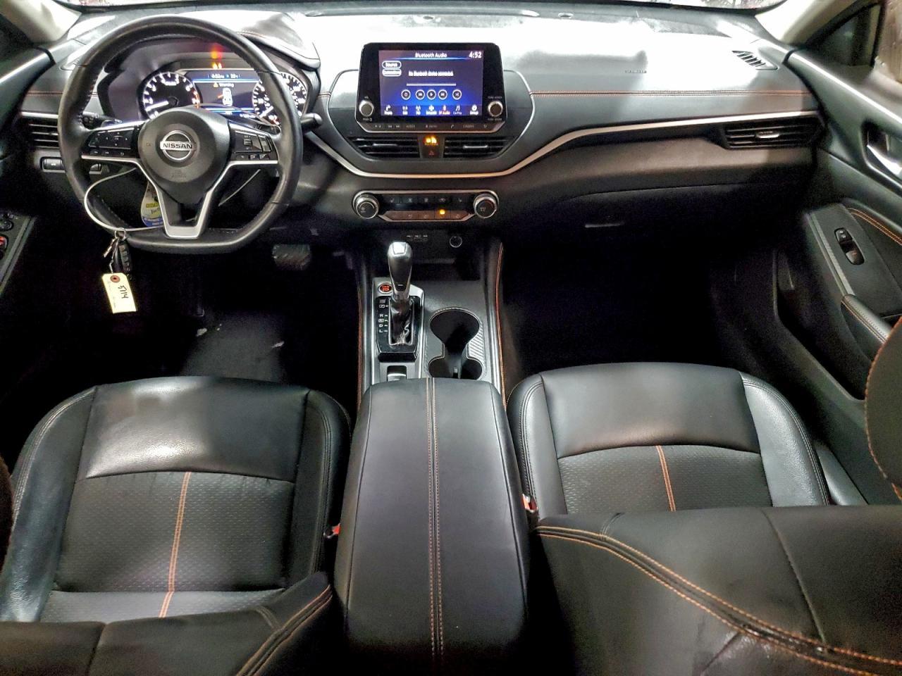 2019 NISSAN ALTIMA