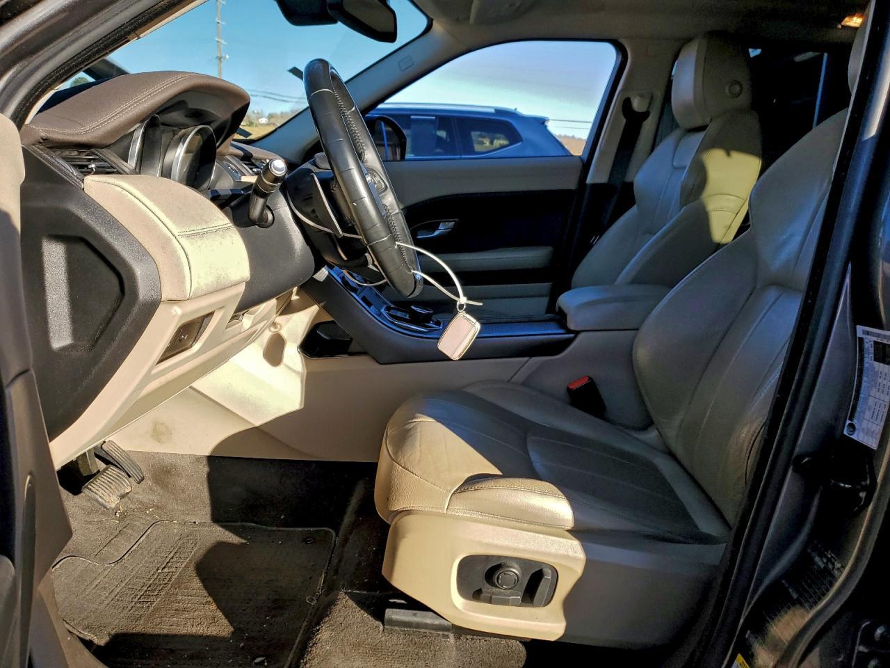 2018 LAND ROVER RANGE ROVER EVOQUE