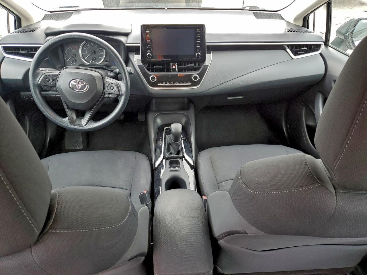 2020 TOYOTA COROLLA