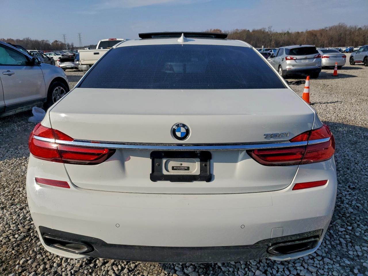 2019 BMW 7 series
