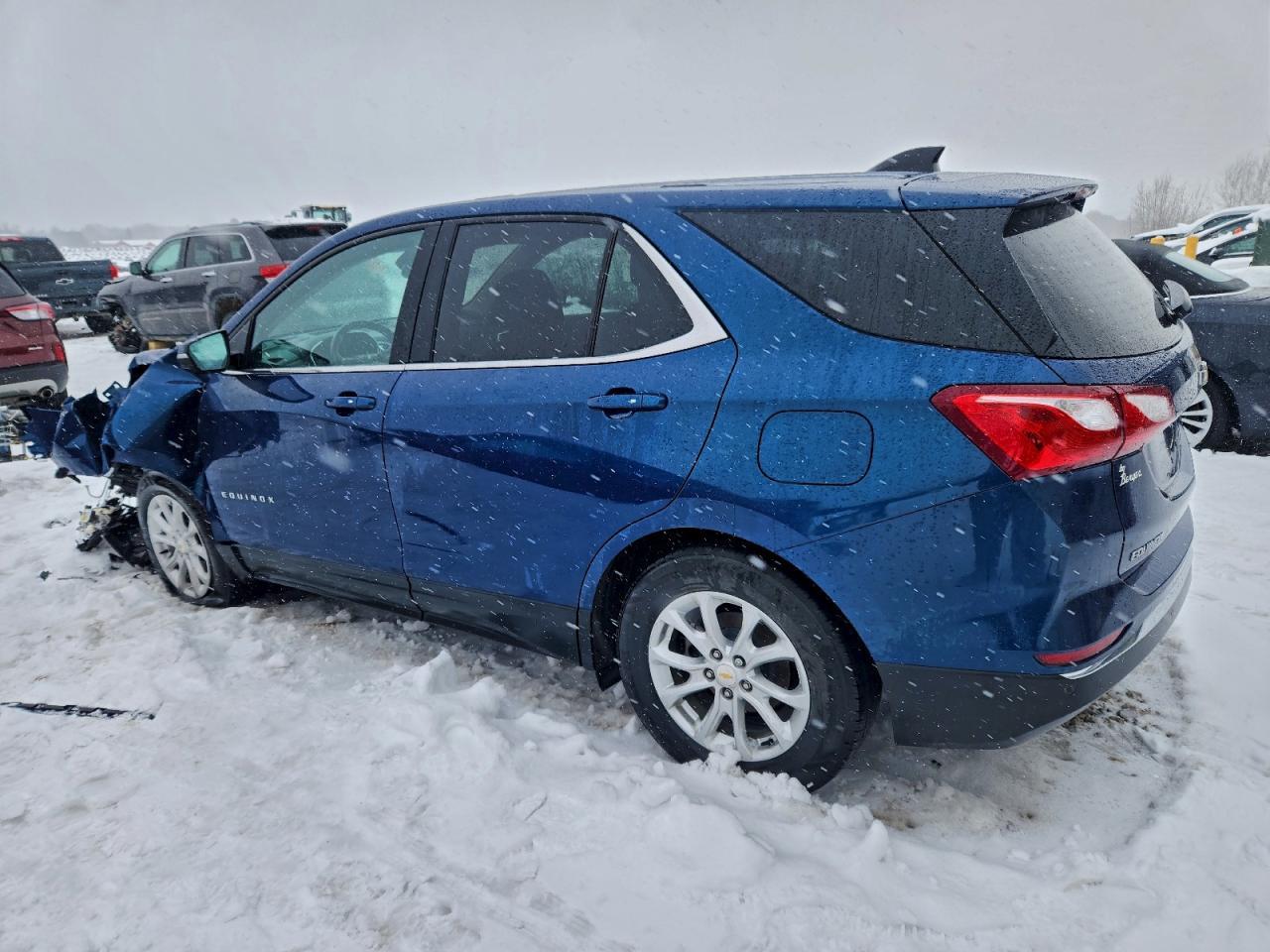 2019 CHEVROLET EQUINOX