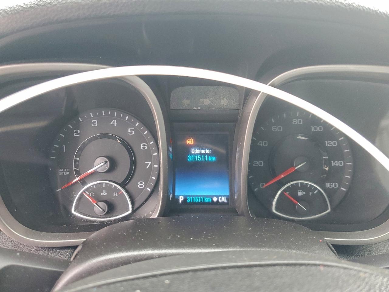 2015 CHEVROLET MALIBU