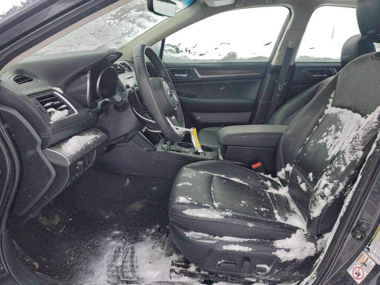 2019 SUBARU Legacy