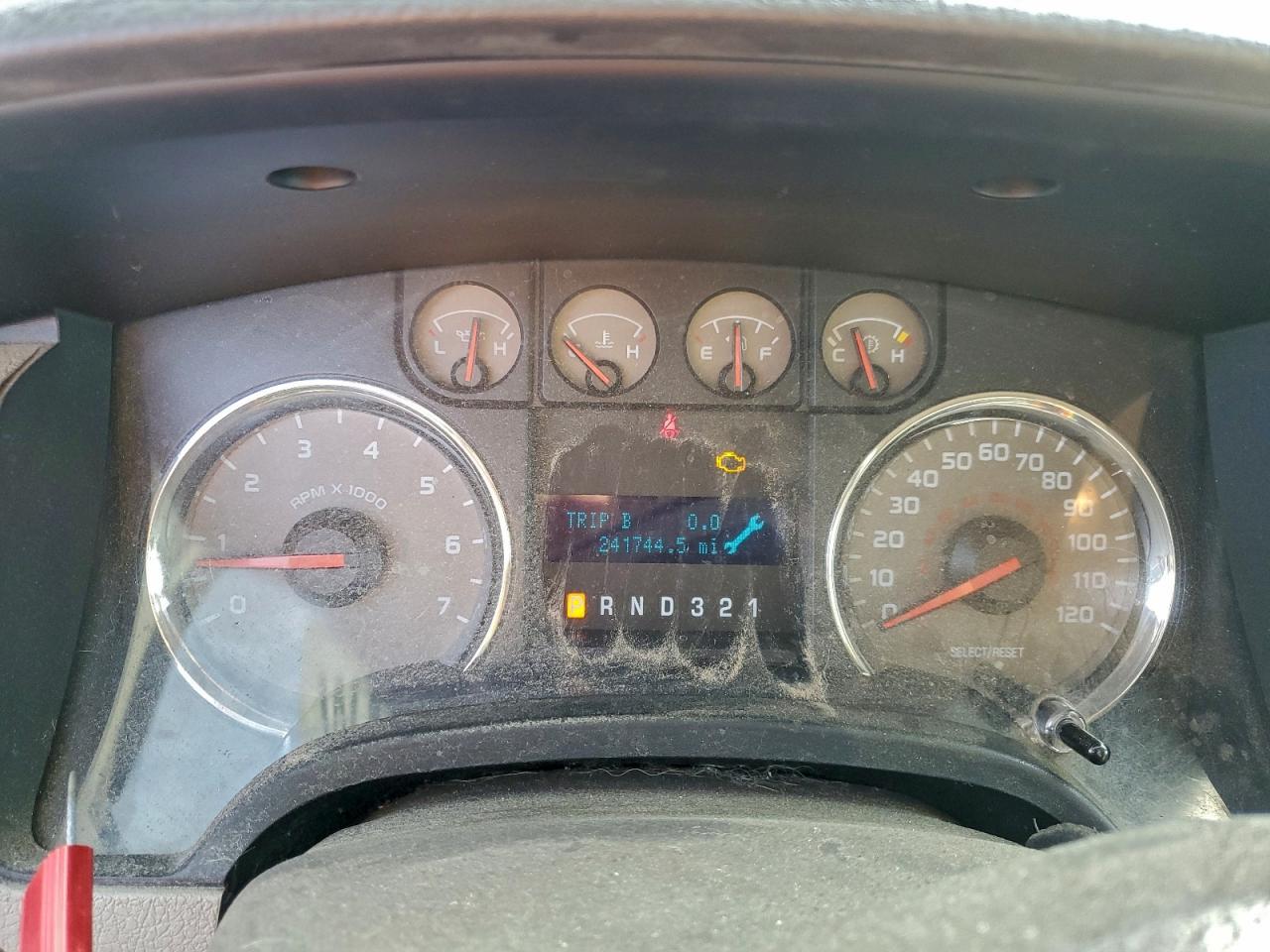 2010 FORD F-150