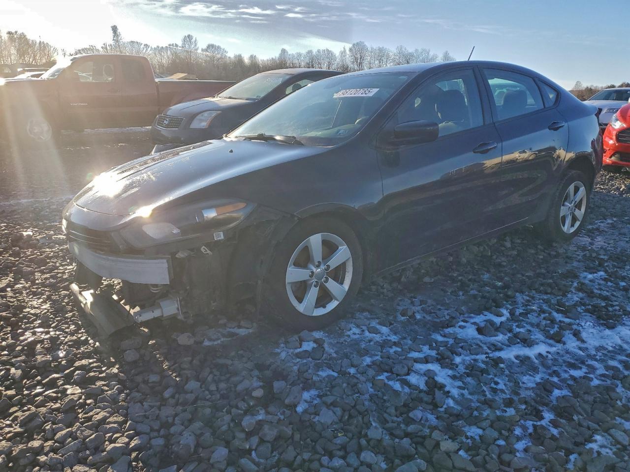 2015 DODGE Dart