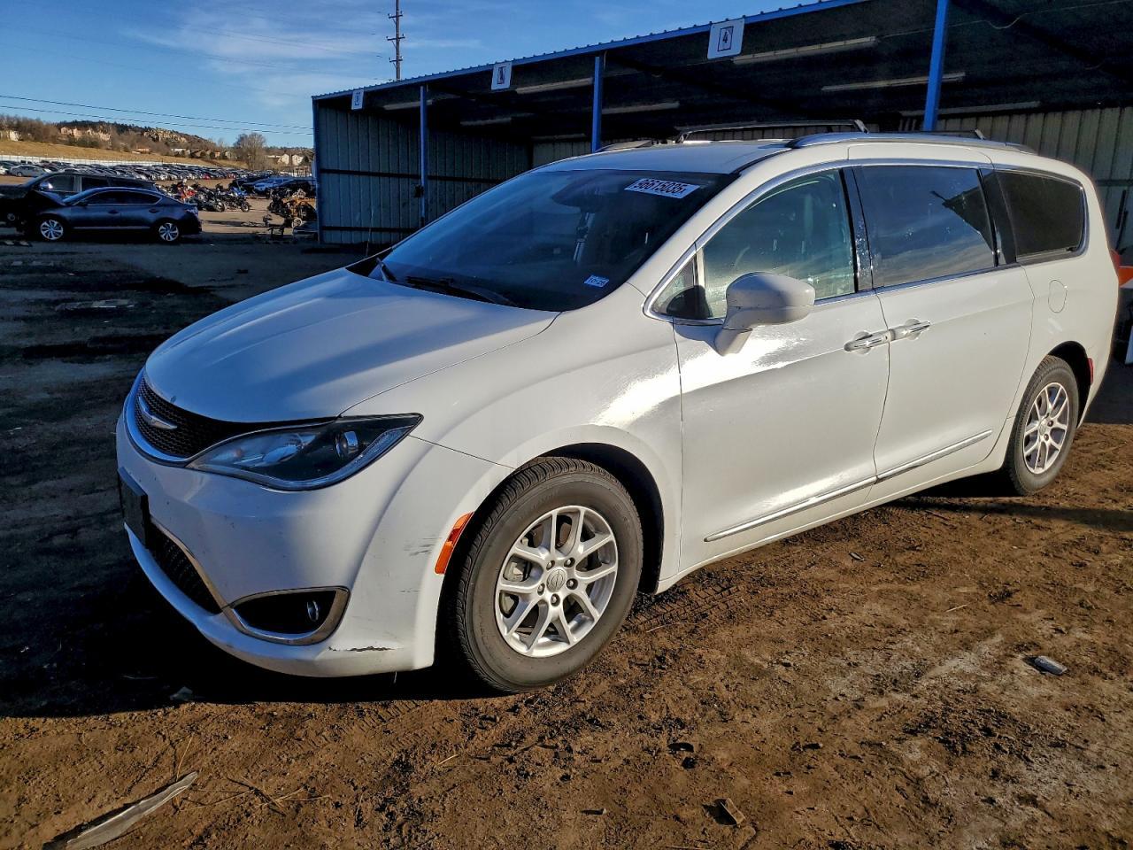 2020 CHRYSLER Pacifica