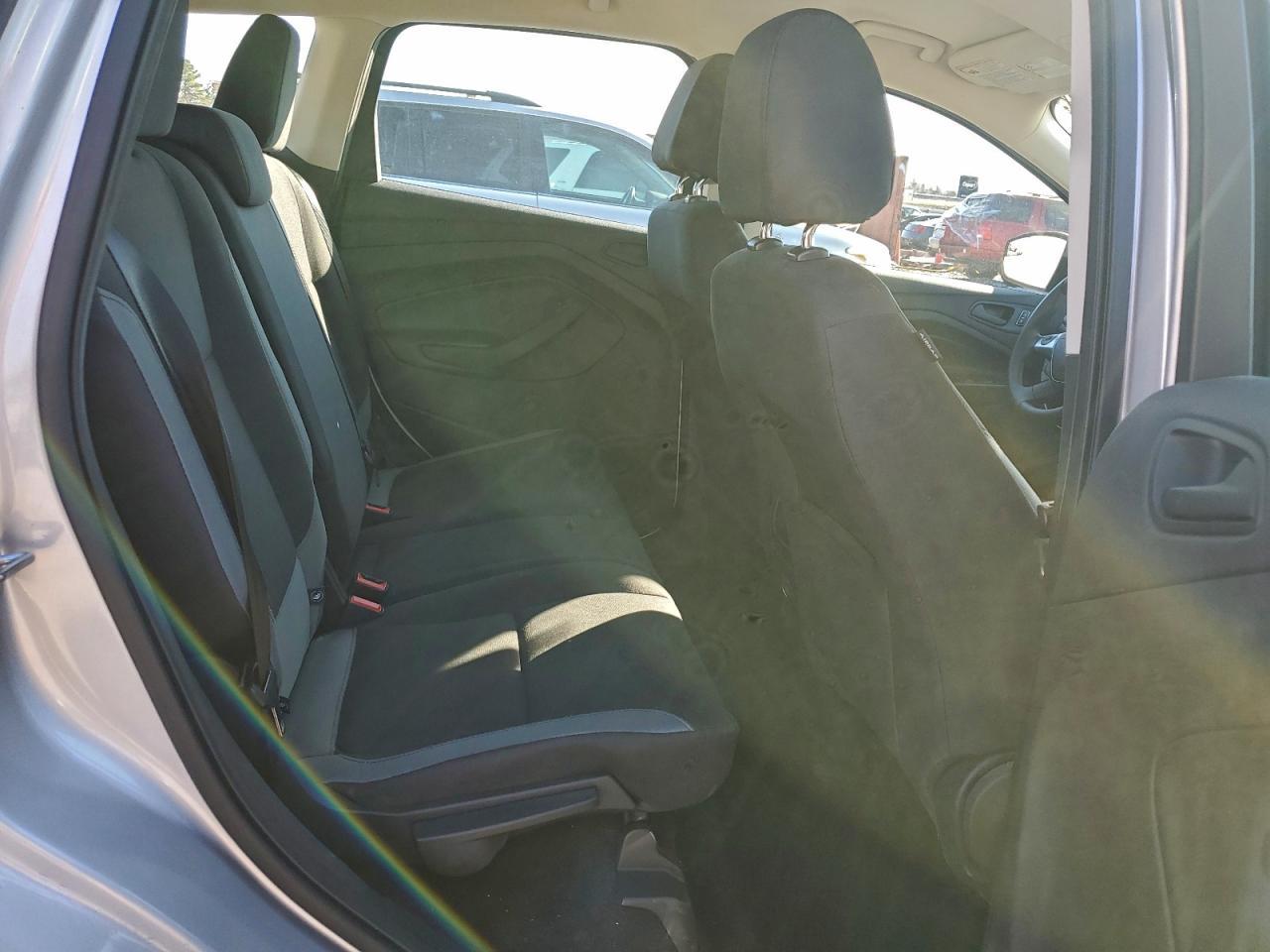 2016 FORD ESCAPE