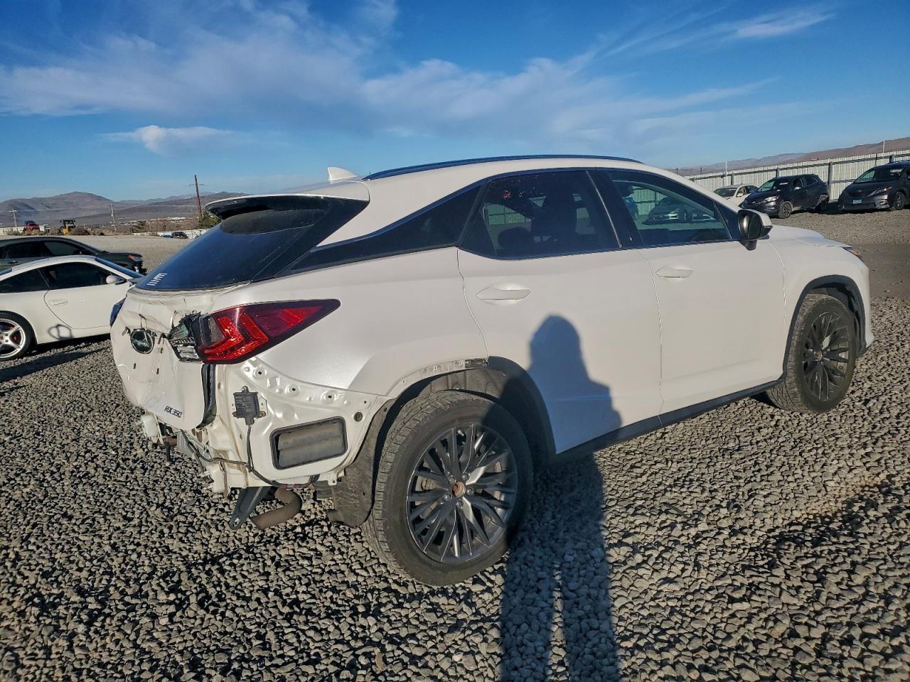 2017 LEXUS RX 350