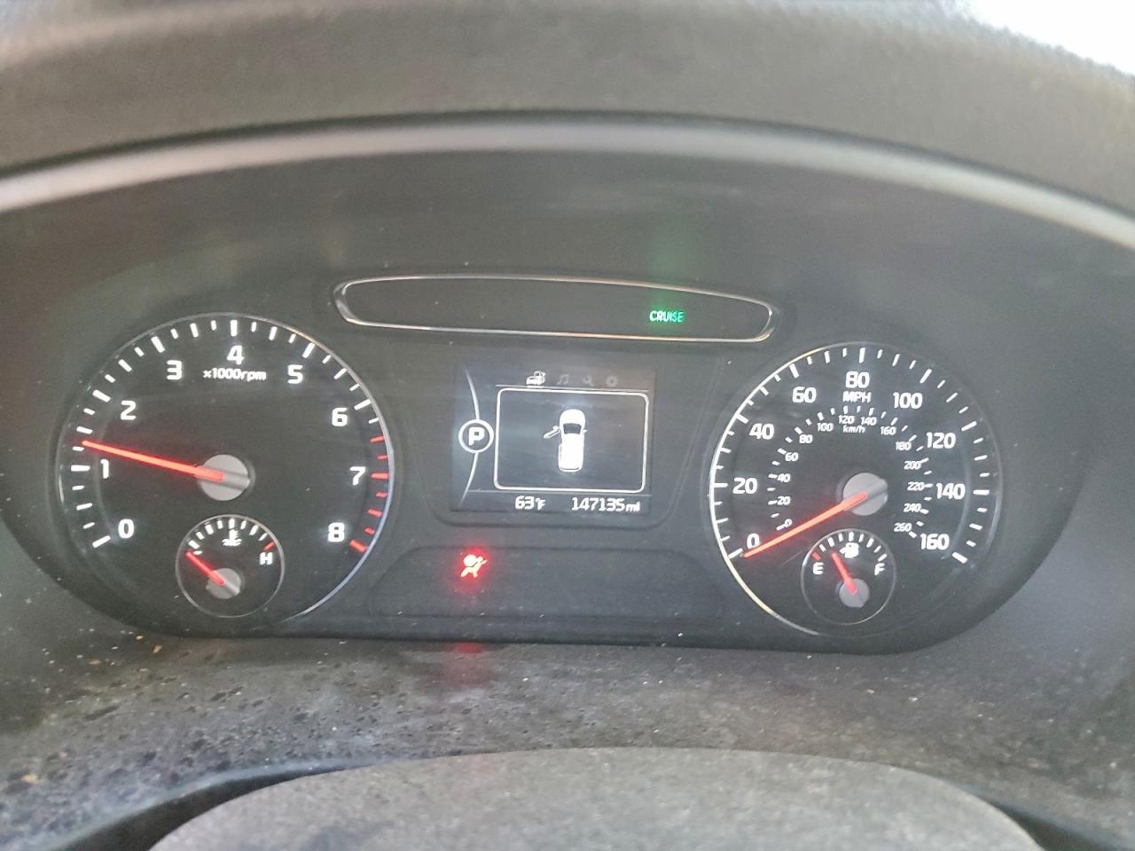 2016 KIA SORENTO
