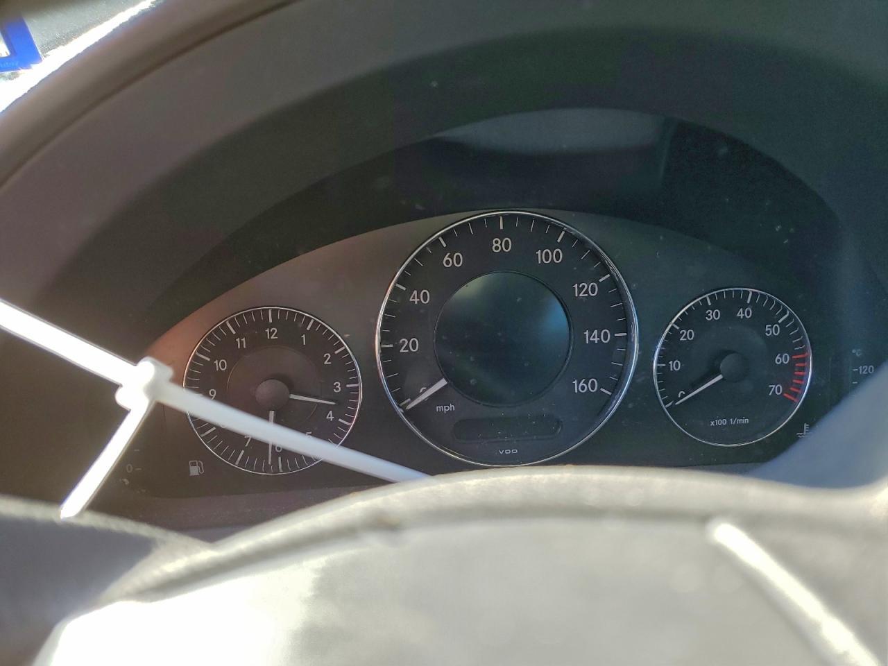 2005 MERCEDES-BENZ E-Class