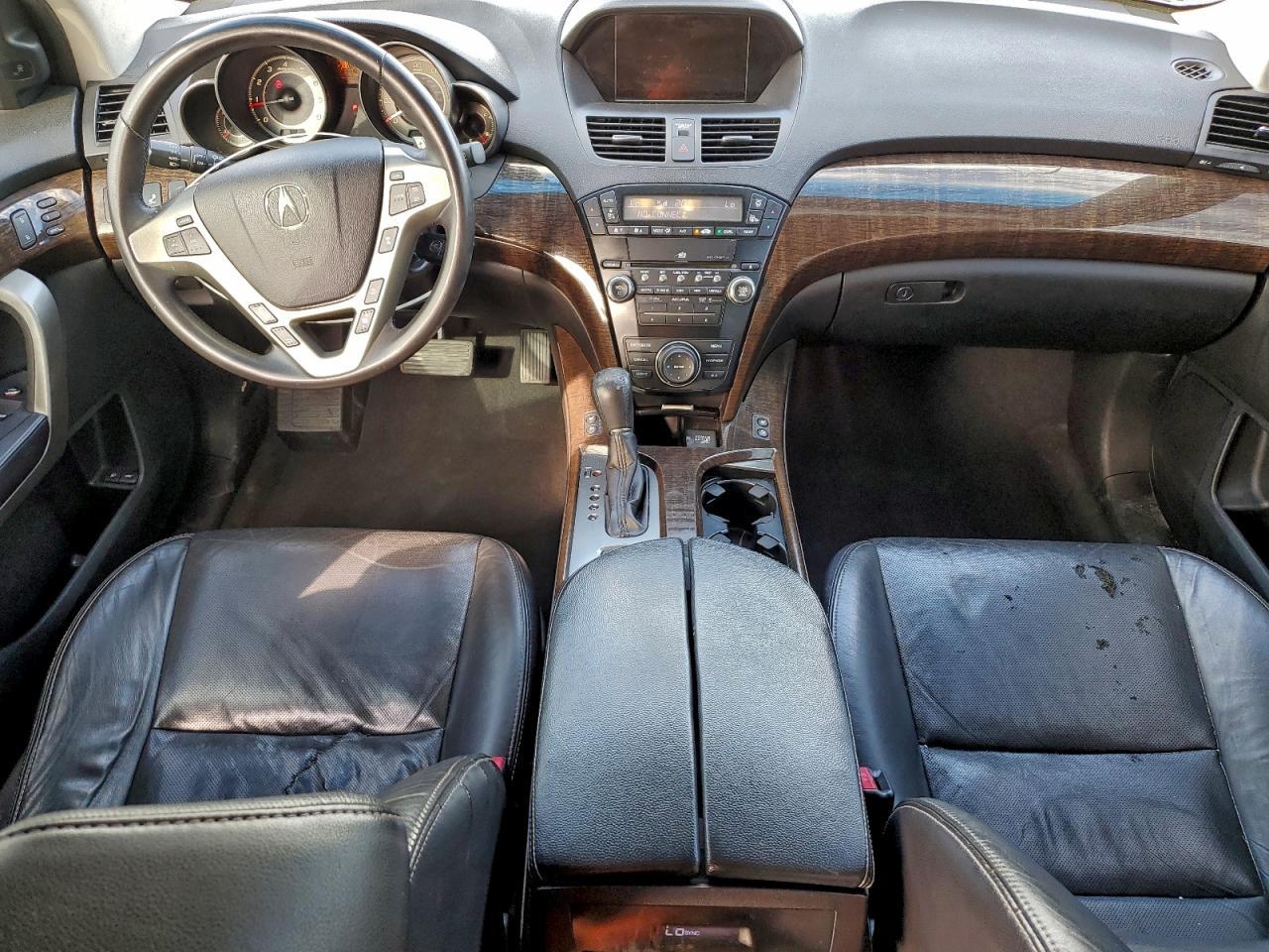 2010 ACURA MDX