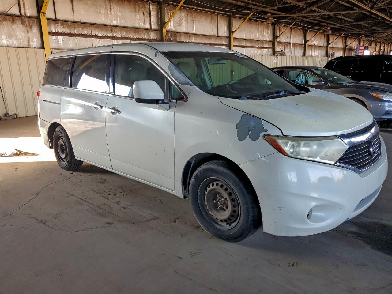 2012 NISSAN Quest