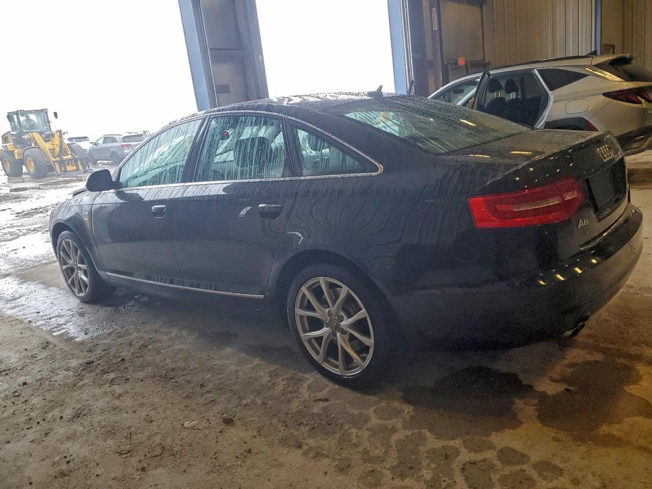 2010 AUDI A6