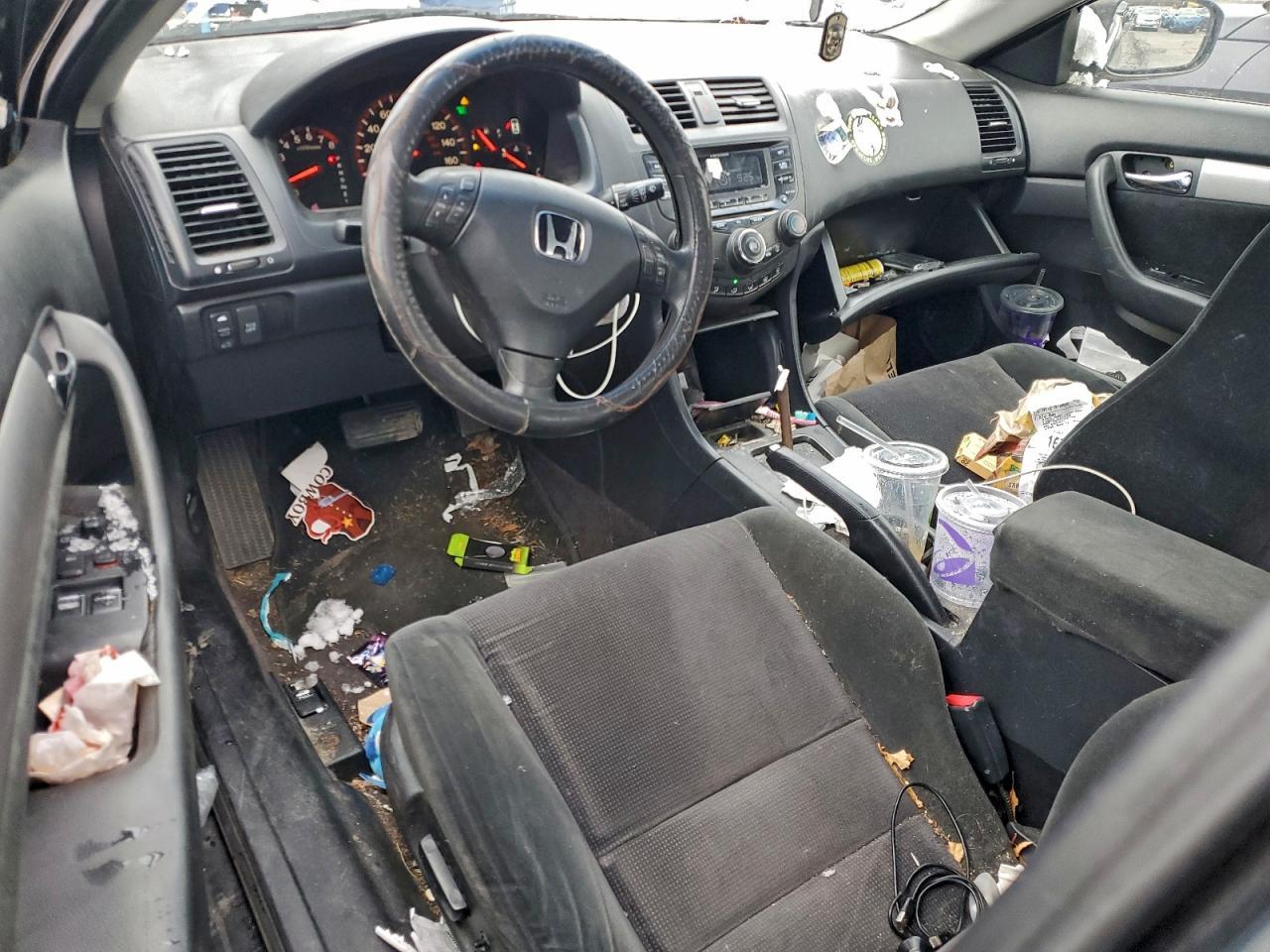 2005 HONDA ACCORD