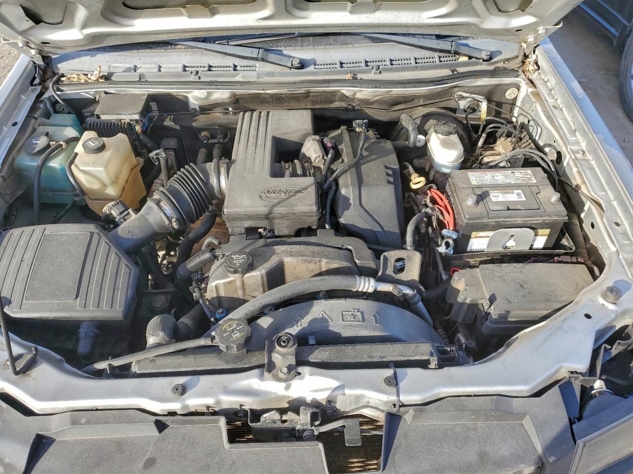 2012 CHEVROLET COLORADO