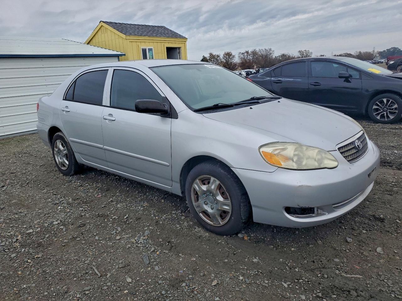 2007 TOYOTA COROLLA