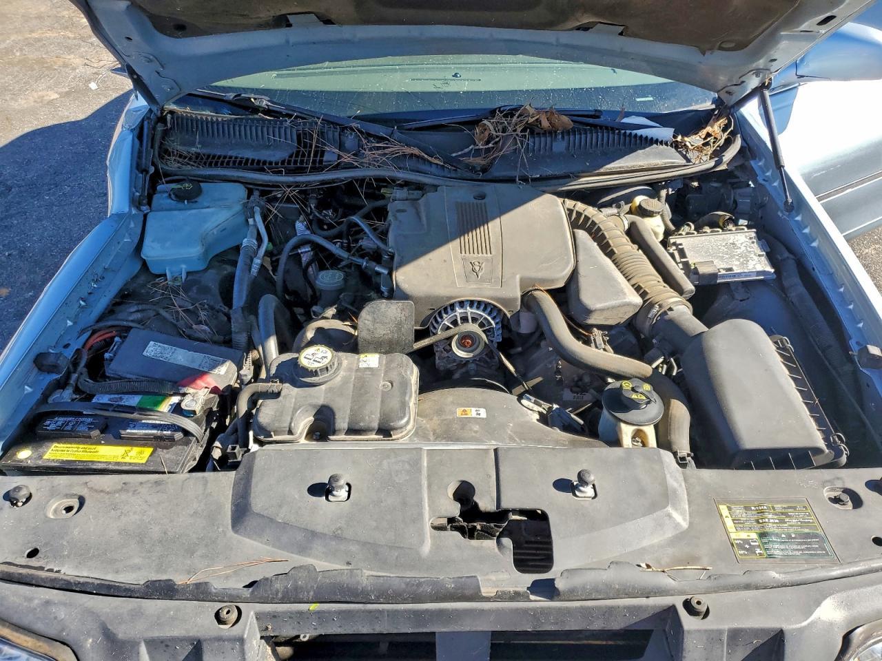 2005 LINCOLN Town Car
