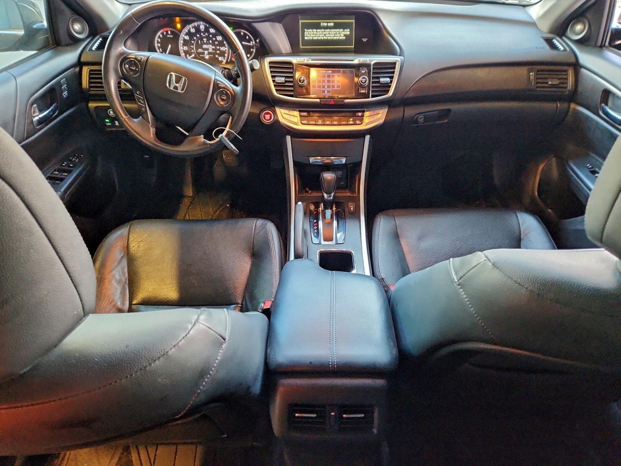 2014 HONDA ACCORD