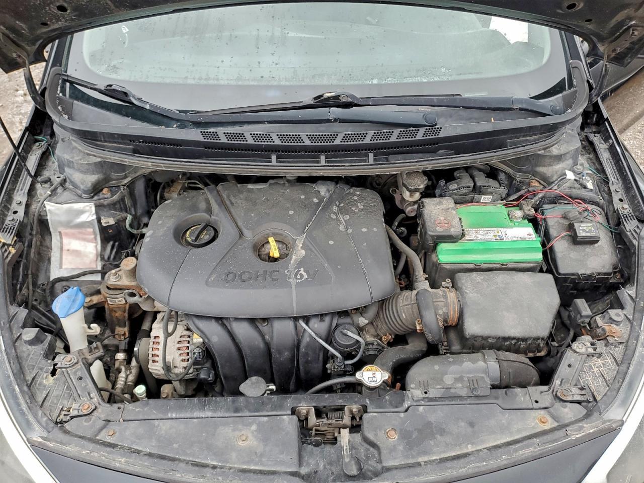 2015 KIA FORTE