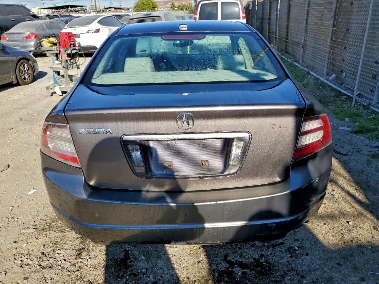 2007 ACURA TL