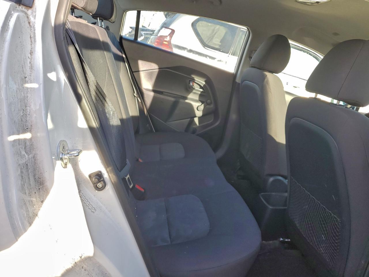 2017 KIA RIO