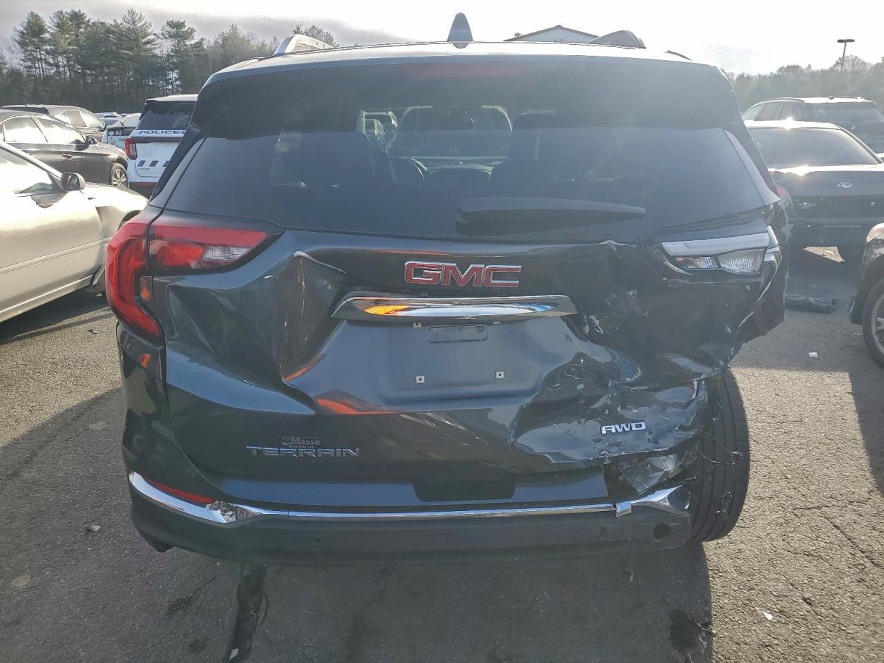 2021 GMC Terrain