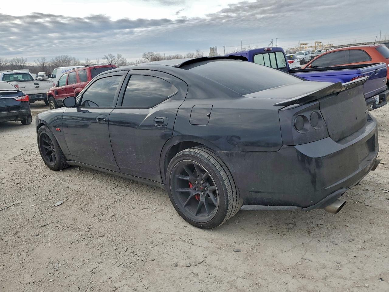 2010 DODGE CHARGER