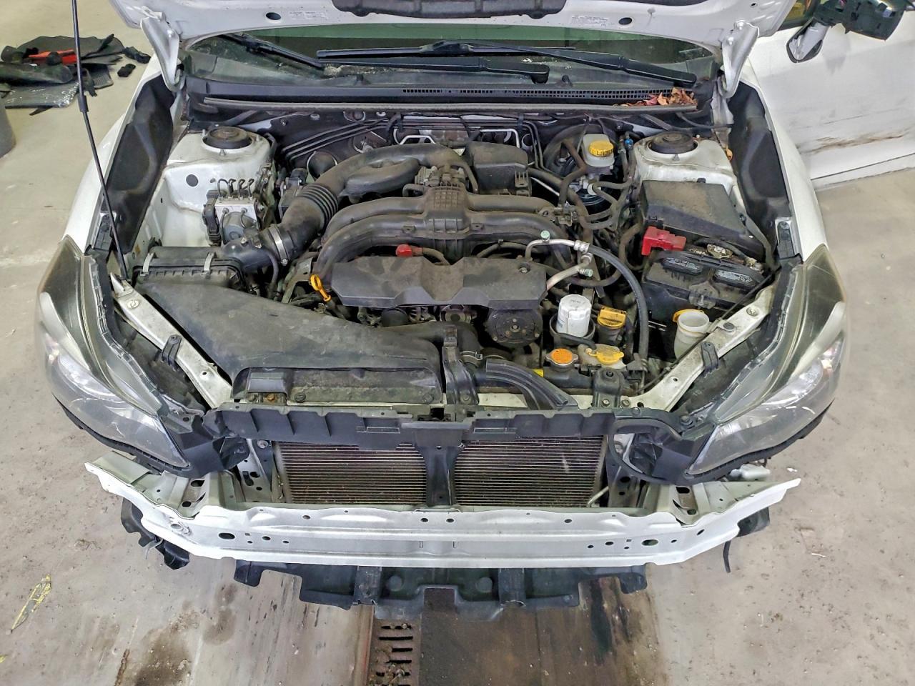 2015 SUBARU IMPREZA