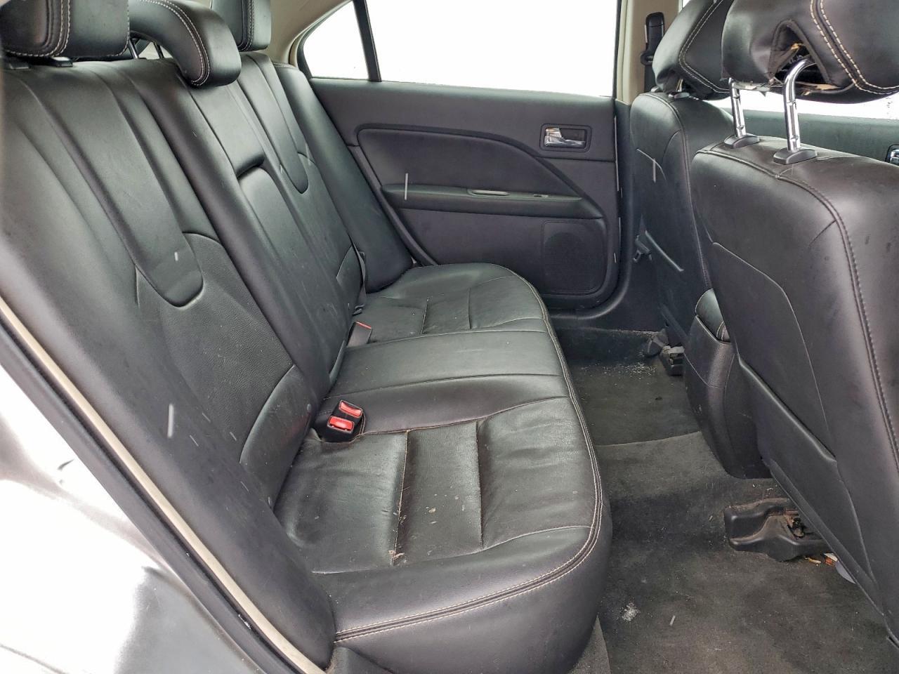 2012 FORD FUSION