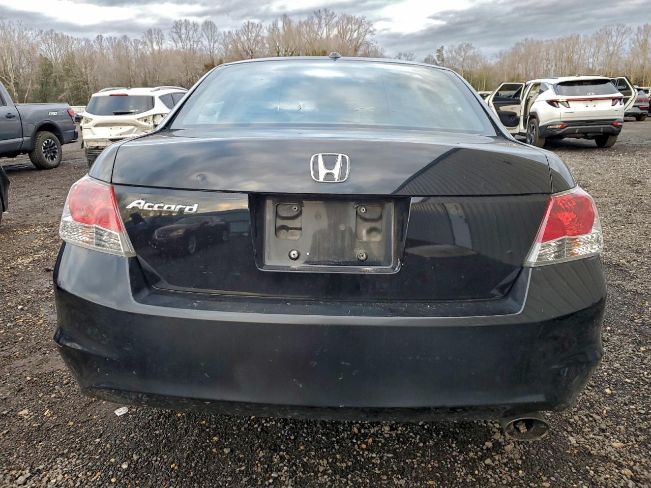 2008 HONDA ACCORD