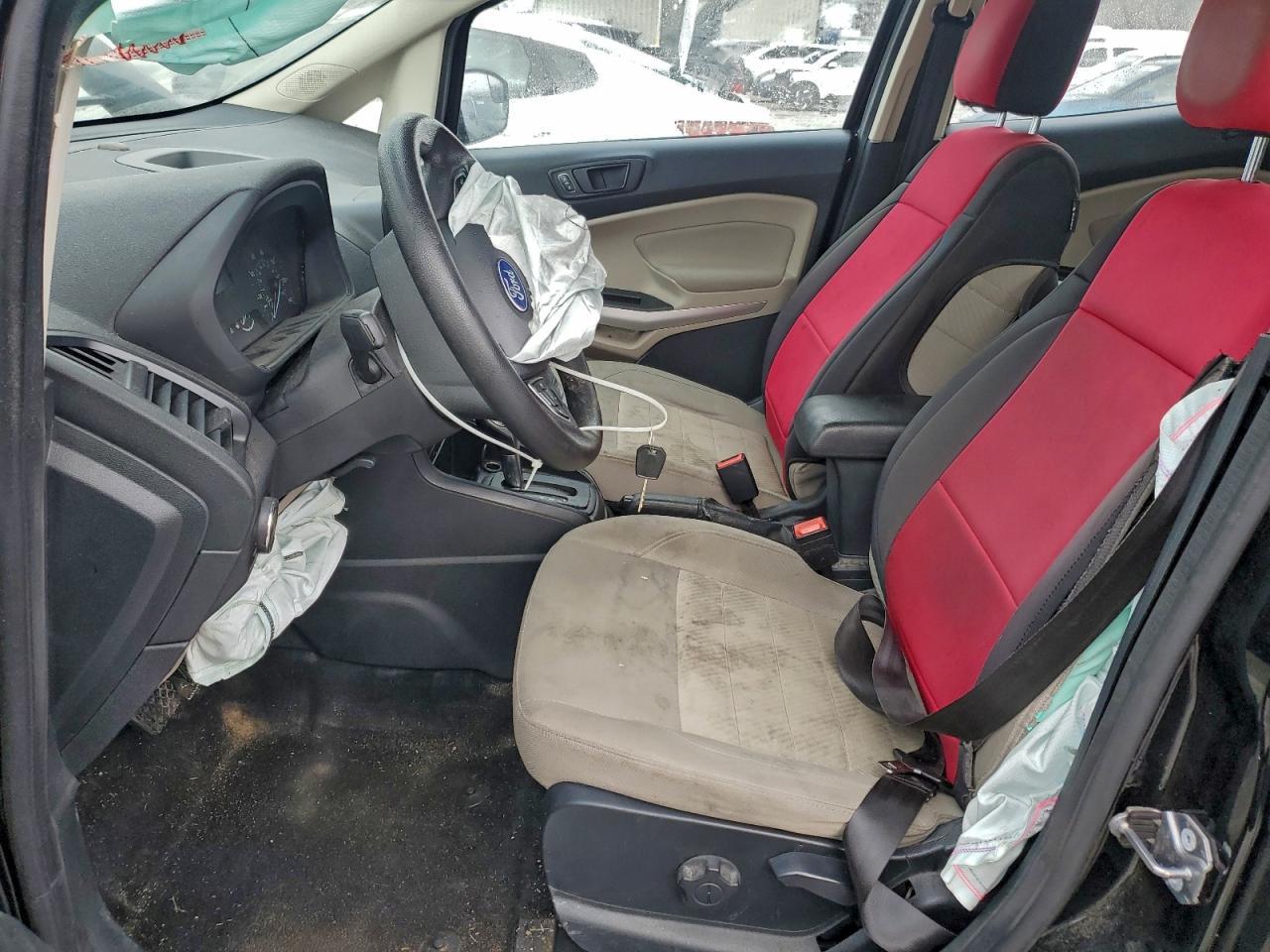 2018 FORD EcoSport