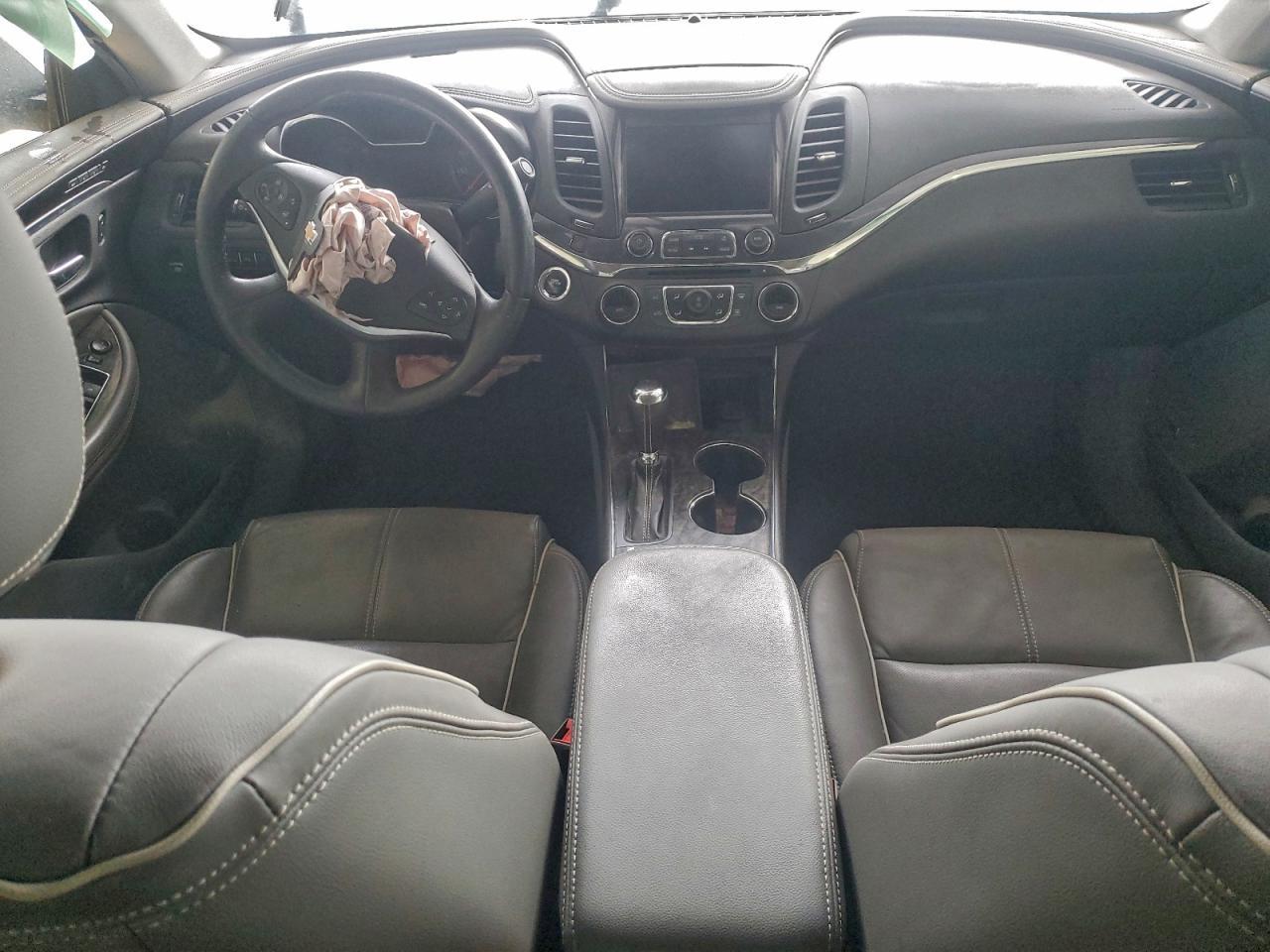 2015 CHEVROLET IMPALA