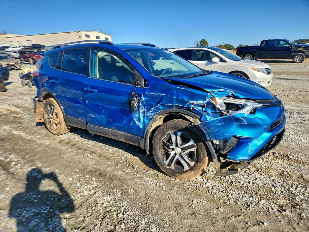 2017 TOYOTA RAV4