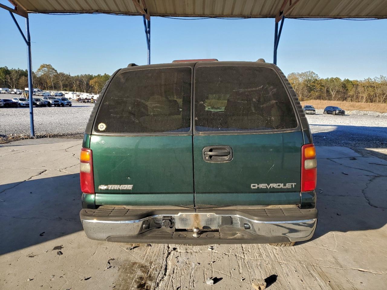 2003 CHEVROLET Tahoe