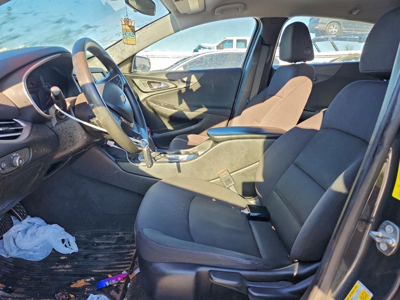 2017 CHEVROLET MALIBU