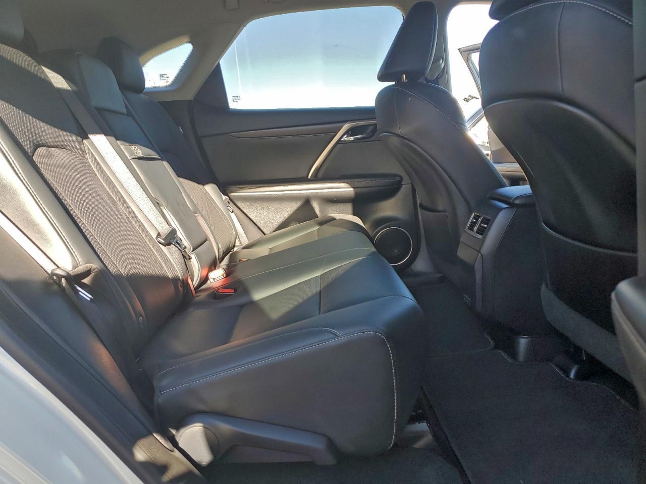 2022 LEXUS RX 450H
