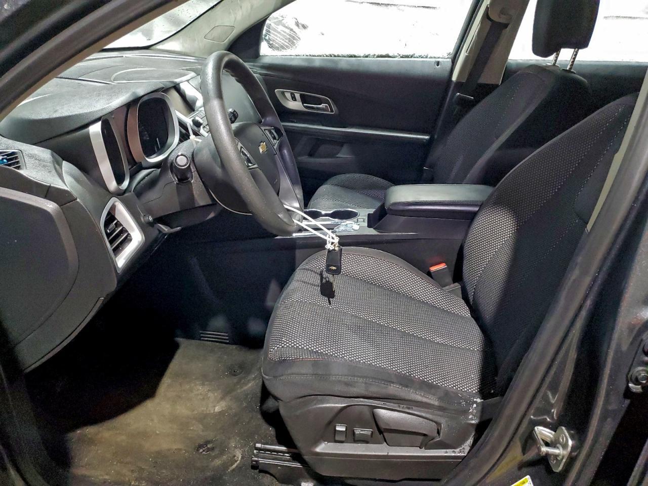 2017 CHEVROLET EQUINOX