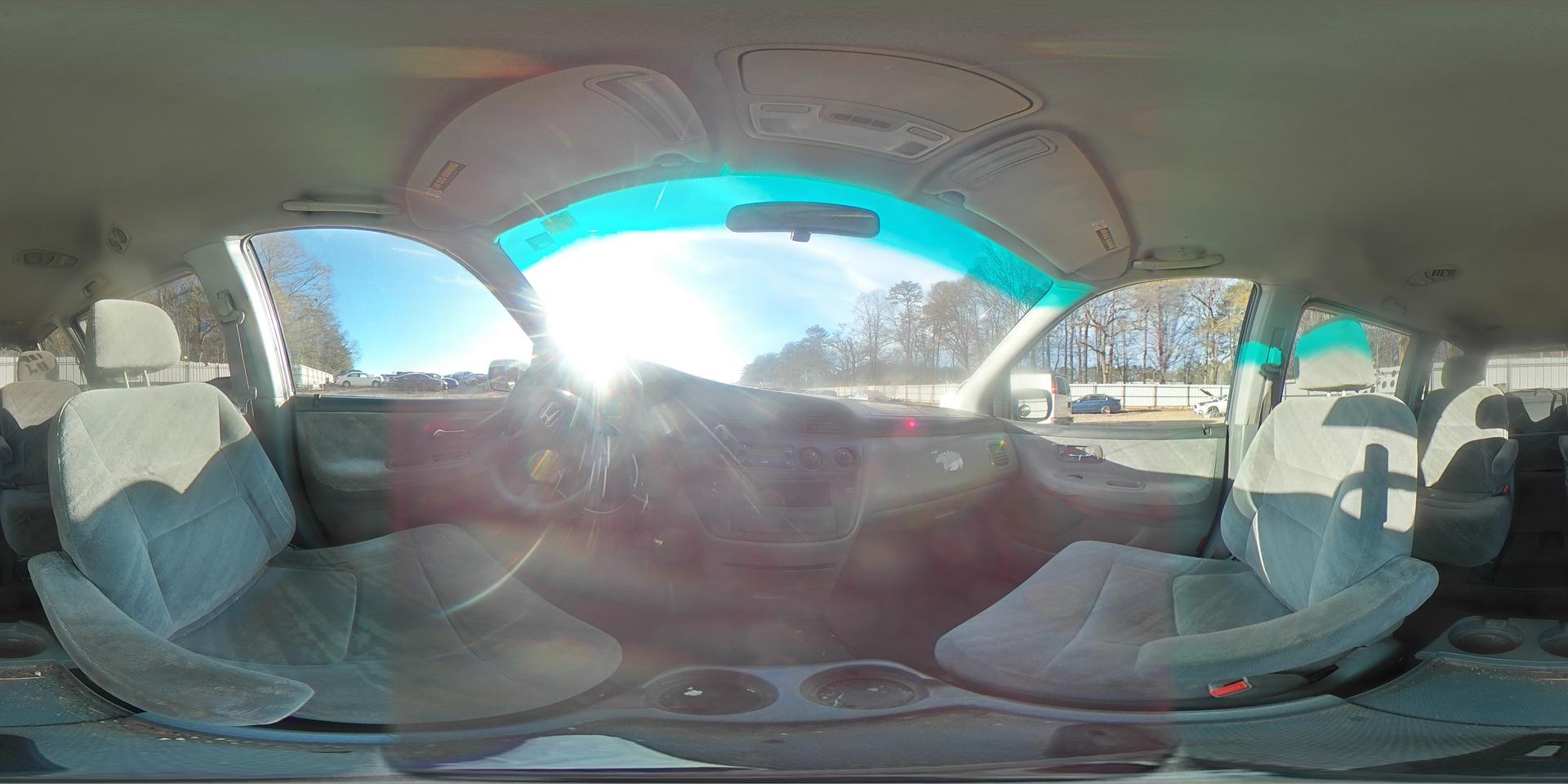2003 HONDA ODYSSEY