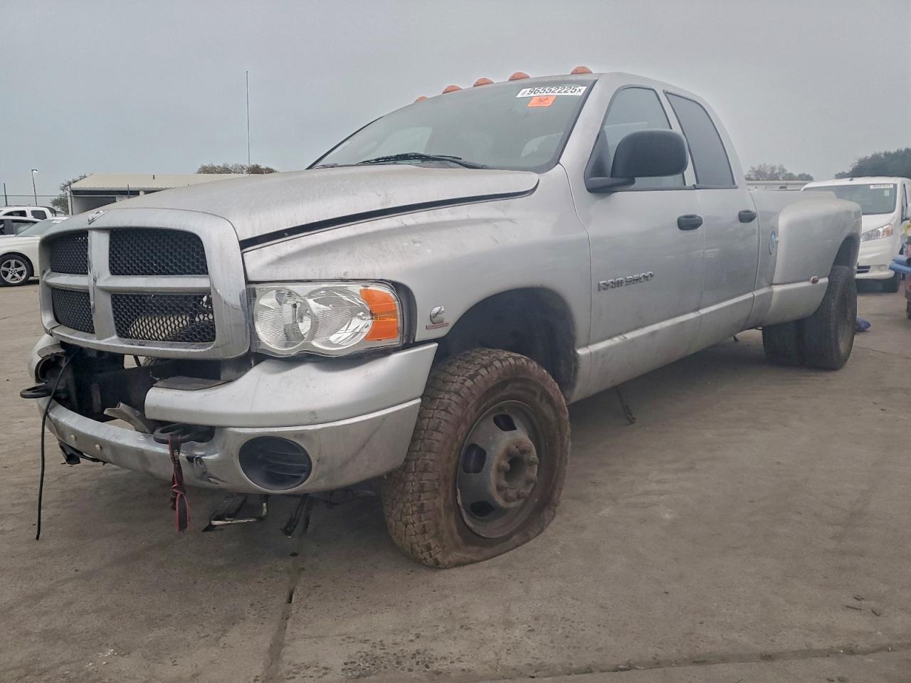 2005 DODGE Ram 3500