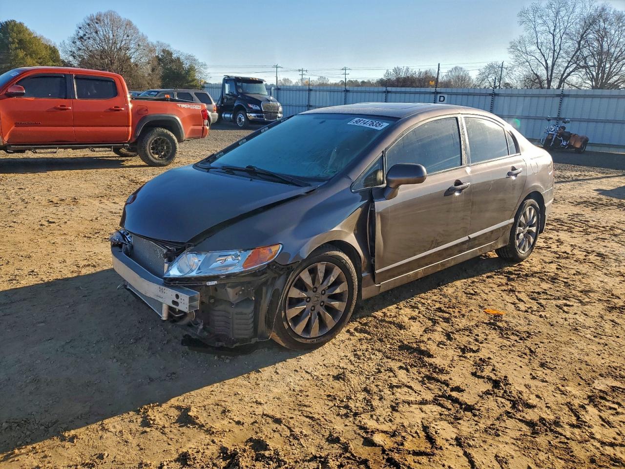 2010 HONDA CIVIC