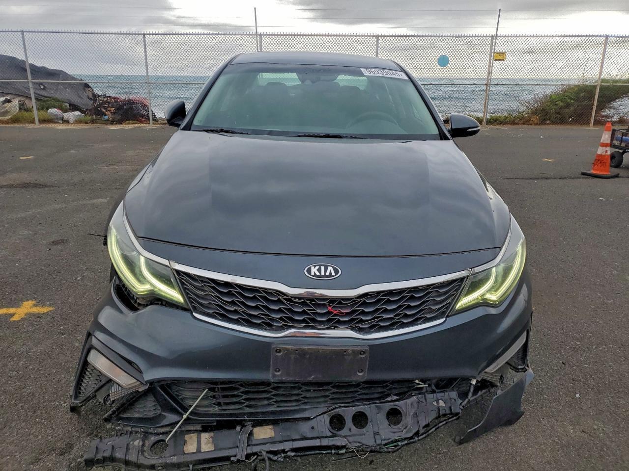 2020 KIA OPTIMA