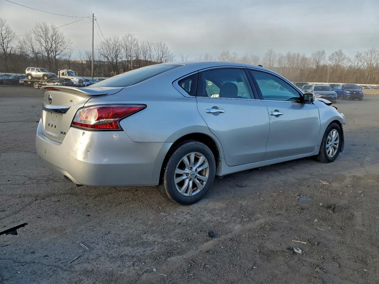 2014 NISSAN ALTIMA