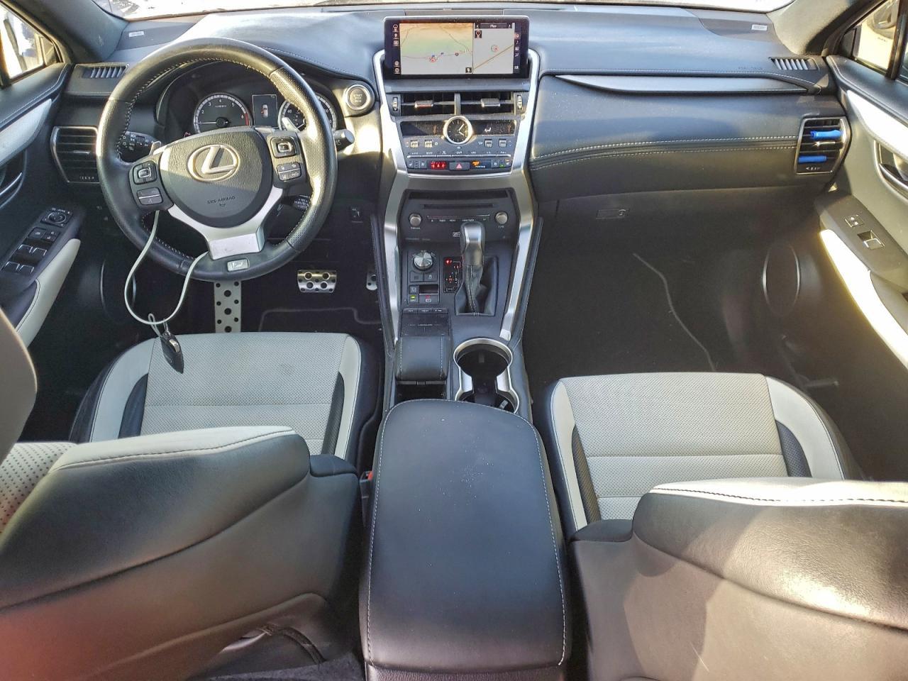 2019 LEXUS NX 300