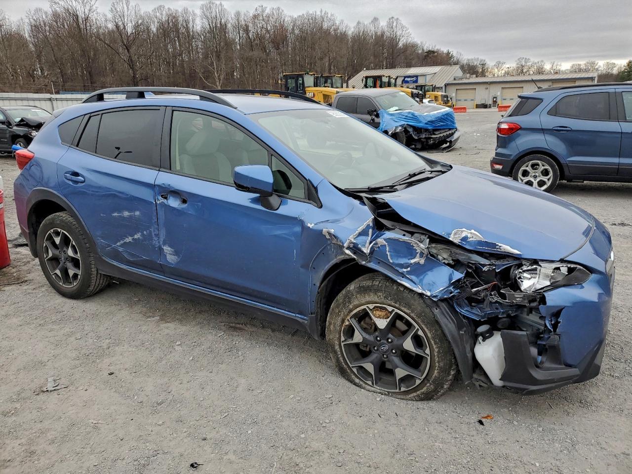 2020 SUBARU Crosstrek