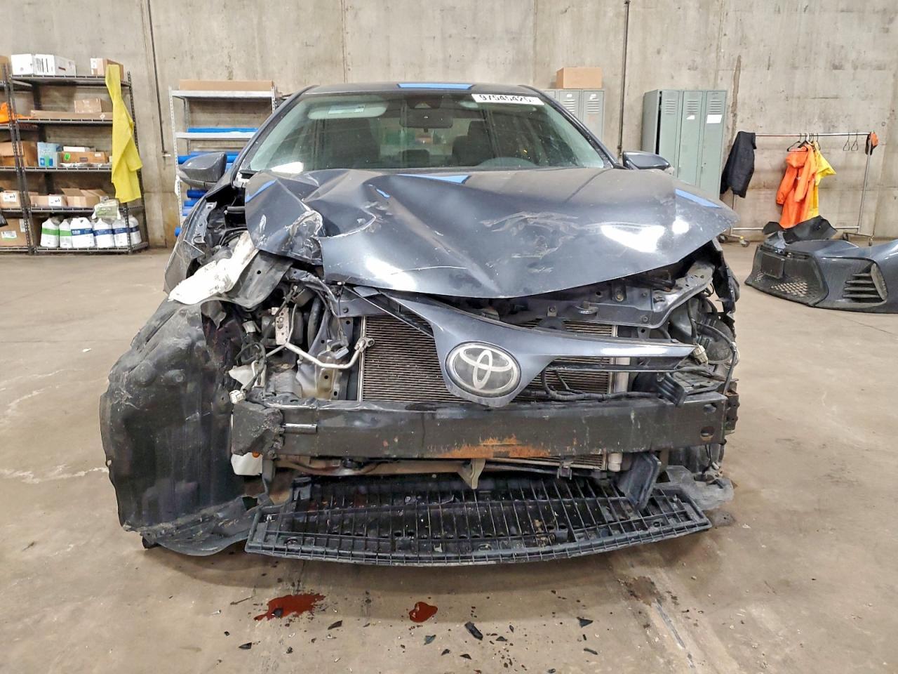2019 TOYOTA COROLLA
