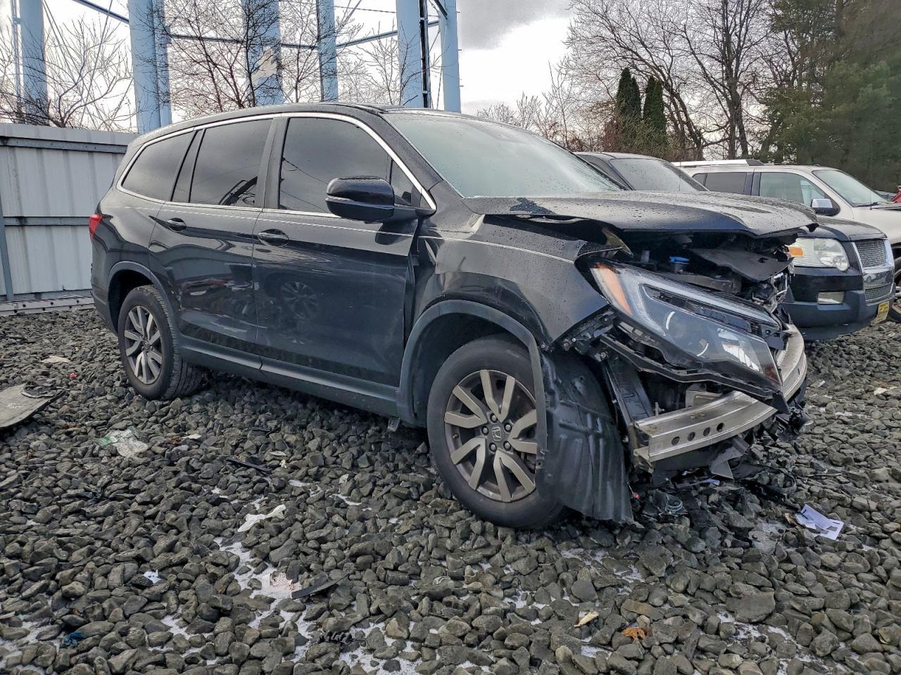 2021 HONDA PILOT